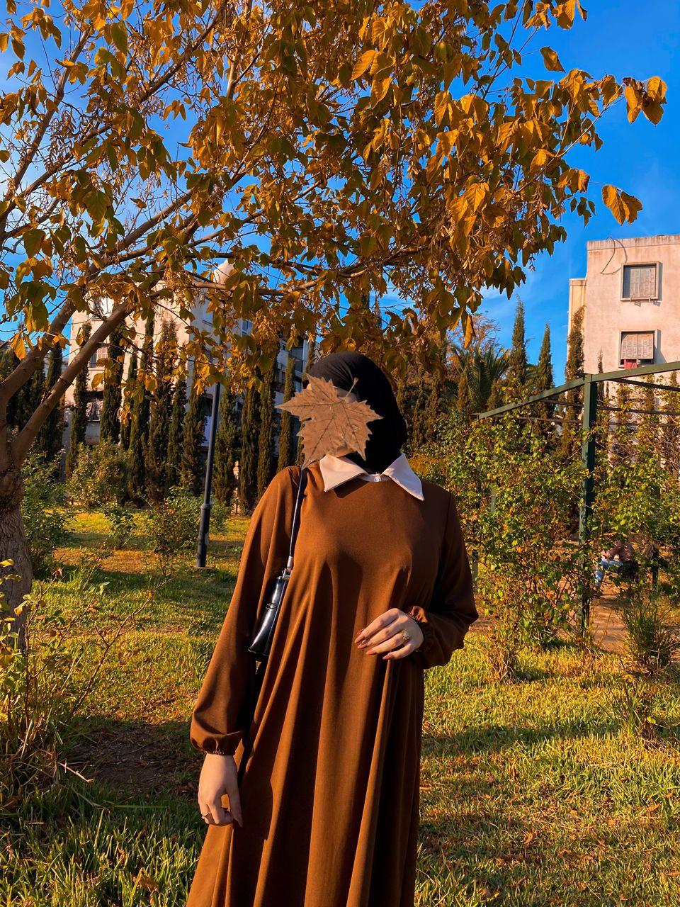 فستان كلاسيكي - صورة